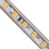 GloboStar® 70503 Slim Ταινία Μονής Σειράς Epistar LED SMD 2835 1m 12W/m 96LED/m 1572lm/m 120° DC 230V Αδιάβροχη IP68 Ultra Θερμό Λευκό 2200K Dimmable - ledmania.gr
