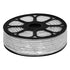 GloboStar® 70504 Slim Ταινία Μονής Σειράς Epistar LED SMD 2835 1m 12W/m 96LED/m 1572lm/m 120° DC 230V Αδιάβροχη IP68 Κόκκινο Dimmable - ledmania.gr