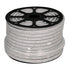 GloboStar® 70516 Wide Ταινία Διπλής Σειράς Epistar LED SMD 2835 1m 24W/m 180LED/m 3144lm/m 120° DC 230V Αδιάβροχη IP68 Μπλε Dimmable - ledmania.gr
