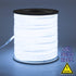 GloboStar® 70580 TUBE 360° Degree Neon Flex Epistar LED SMD 2835 1m 12W/m 120LED/m 1320lm/m 360° DC 24V Αδιάβροχη IP68 Ψυχρό Λευκό 6000K Dimmable - ledmania.gr