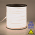 GloboStar® 70581 TUBE 360° Degree Neon Flex Epistar LED SMD 2835 1m 12W/m 120LED/m 1284lm/m 360° DC 24V Αδιάβροχη IP68 Φυσικό Λευκό 4500K Dimmable - ledmania.gr