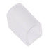 GloboStar® 70615 Τερματική Τάπα για OVALE 120° Degree Neon Flex LED DC 24V & DC 230V Αδιάβροχη IP68 - ledmania.gr