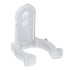 GloboStar® 70642 Πλαστική Βάση Στήριξης για όλες τις TUBE 360° Degree Neon Flex LED DC 24V & DC 230V - ledmania.gr