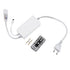 GloboStar® 70646 Single Color Dimmer με Ασύρματο Χειριστήριο IR - Μεταλλάκτης Τροφοδοσίας AC/DC 230V IP20 για TUBE 360° Degree Neon Flex LED Μονόχρωμη 2 Pin Max 1500W - Έως 100 Μέτρα - ledmania.gr
