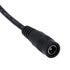 GloboStar® 70742 Καλώδιο Τροφοδοσίας DC για 2 Ταινίες LED από Female 2.1x5.5 σε 2 x 10mm 2 PIN Connector Μ32.3 x Π2 x Υ1cm - ledmania.gr