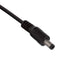 GloboStar® 70745 Καλώδιο Τροφοδοσίας DC Προέκταση 2 Μέτρων από Jack 2.1x5.5mm Male σε Female 2.1x5.5mm Μ200 x Π1.1cm Μαύρο - ledmania.gr