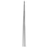 GloboStar® 70823-3M Προφίλ Αλουμινίου για Σκαλοπάτια Ανοδιωμένο με Λευκό Οπάλ Κάλυμμα για 1 Σειρά Ταινίας LED Πατητό - Press On Πακέτο 5 Τεμάχια των 3 Μέτρων - ledmania.gr