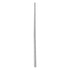 GloboStar® 70836-3M Χωνευτό Γωνιακό για Γυψοσανίδα - Trimless Προφίλ Αλουμινίου Ανοδιωμένο με Λευκό Οπάλ Κάλυμμα για 1 Σειρά Ταινίας LED Πατητό - Press On Πακέτο 5 Τεμάχια των 3 Μέτρων - ledmania.gr