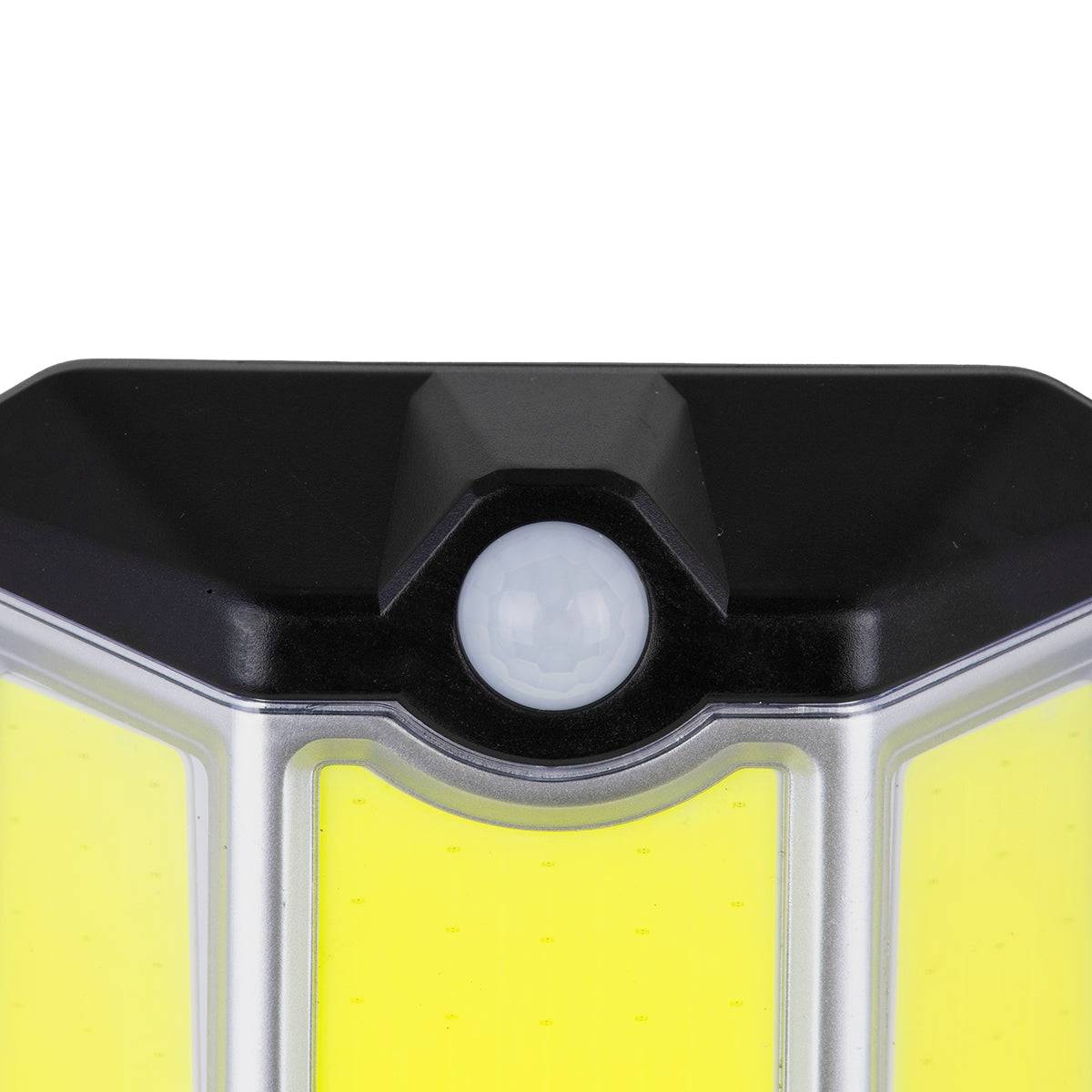 GloboStar® 71482 Αυτόνομος Ηλιακός Προβολέας LED COB 20W 1500lm με Ενσωματωμένη Μπαταρία 2400mAh - Φωτοβολταϊκό Πάνελ με Αισθητήρα Ημέρας-Νύχτας - PIR Αισθητήρα Κίνησης και Ασύρματο Χειριστήριο IR Αδιάβροχο IP65 Ψυχρό Λευκό 6000K - ledmania.gr