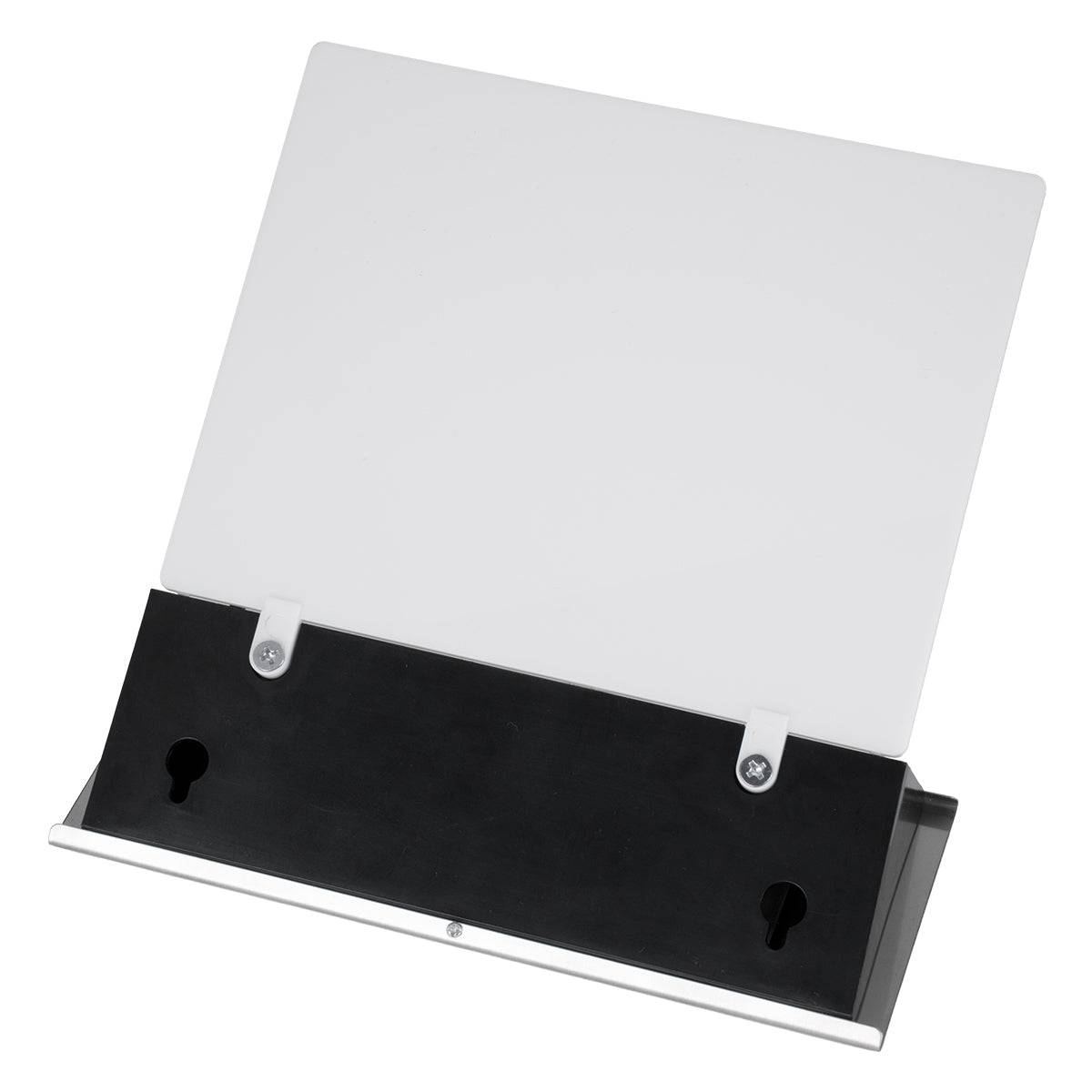 GloboStar® 71485 Αυτόνομο Ηλιακό Φωτιστικό LED SMD 1W 100lm με Ενσωματωμένη Μπαταρία 600mAh - Φωτοβολταϊκό Πάνελ με Αισθητήρα Ημέρας-Νύχτας για Αρίθμηση Διεύθυνσης Δρόμου Αδιάβροχο IP65 Ψυχρό Λευκό 6000K - ledmania.gr