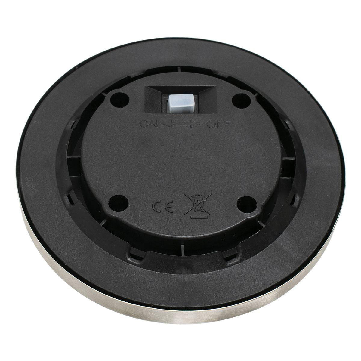 GloboStar® 71504 Αυτόνομο Ηλιακό Φωτιστικό Κήπου LED SMD 3W 200lm με Ενσωματωμένη Μπαταρία 600mAh - Φωτοβολταϊκό Πάνελ με Αισθητήρα Ημέρας-Νύχτας Αδιάβροχο IP65 Ψυχρό Λευκό 6000K - ledmania.gr