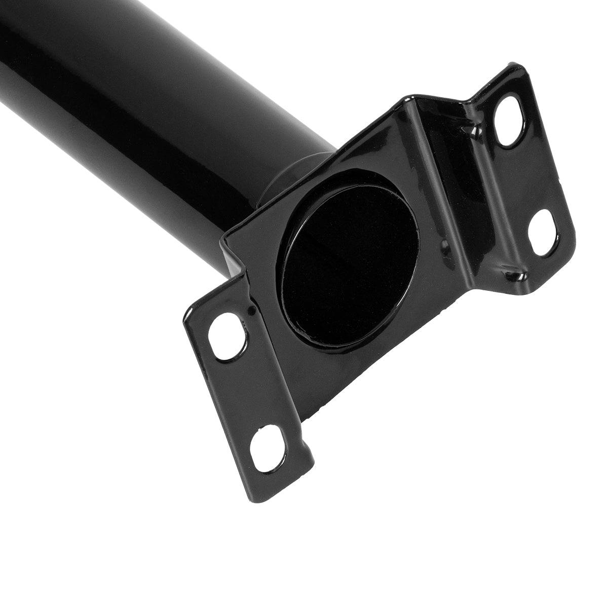 GloboStar® 71549 Μεταλλική Βάση Στήριξης M50cm x Φ50mm για Φωτιστικά Δρόμου Street Lights με Διάμετρο Βάσης από Φ50mm έως Φ60mm - ledmania.gr
