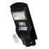 GloboStar® 71550 Αυτόνομο Ηλιακό Φωτιστικό Δρόμου Street Light LED SMD 50W 4000lm με Ενσωματωμένη Μπαταρία Li-ion 4500mAh - Φωτοβολταϊκό Πάνελ με Αισθητήρα Ημέρας-Νύχτας PIR Αισθητήρα Κίνησης και Ασύρματο Χειριστήριο Αδιάβροχο IP65 Ψυχρό Λευκό 6000K - ledmania.gr