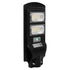 GloboStar® 71551 Αυτόνομο Ηλιακό Φωτιστικό Δρόμου Street Light LED SMD 100W 8000lm με Ενσωματωμένη Μπαταρία Li-ion 5500mAh - Φωτοβολταϊκό Πάνελ με Αισθητήρα Ημέρας-Νύχτας PIR Αισθητήρα Κίνησης και Ασύρματο Χειριστήριο Αδιάβροχο IP65 Ψυχρό Λευκό 6000K - ledmania.gr