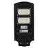 GloboStar® 71551 Αυτόνομο Ηλιακό Φωτιστικό Δρόμου Street Light LED SMD 100W 8000lm με Ενσωματωμένη Μπαταρία Li-ion 5500mAh - Φωτοβολταϊκό Πάνελ με Αισθητήρα Ημέρας-Νύχτας PIR Αισθητήρα Κίνησης και Ασύρματο Χειριστήριο Αδιάβροχο IP65 Ψυχρό Λευκό 6000K - ledmania.gr