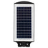 GloboStar® 71551 Αυτόνομο Ηλιακό Φωτιστικό Δρόμου Street Light LED SMD 100W 8000lm με Ενσωματωμένη Μπαταρία Li-ion 5500mAh - Φωτοβολταϊκό Πάνελ με Αισθητήρα Ημέρας-Νύχτας PIR Αισθητήρα Κίνησης και Ασύρματο Χειριστήριο Αδιάβροχο IP65 Ψυχρό Λευκό 6000K - ledmania.gr