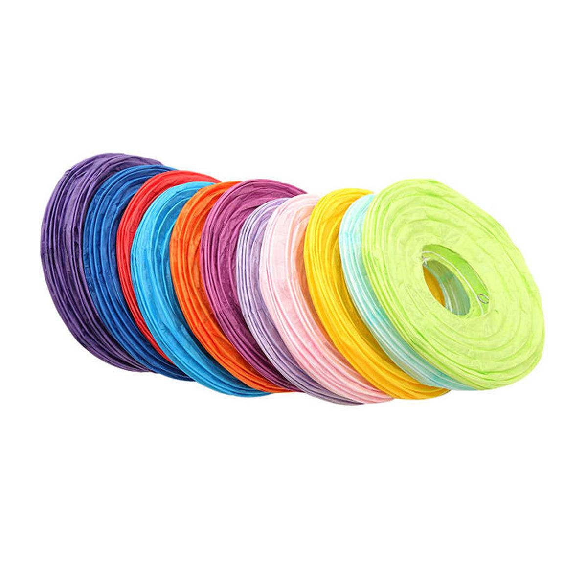 GloboStar® 71599 Αυτόνομο Ηλιακό Φωτιστικό Υφασμάτινη Κίτρινη Μπάλα Φ30cm LED SMD 1W 100lm με Ενσωματωμένη Μπαταρία 1200mAh - Φωτοβολταϊκό Πάνελ με Αισθητήρα Ημέρας-Νύχτας Αδιάβροχο IP65 Ψυχρό Λευκό 6000K - ledmania.gr