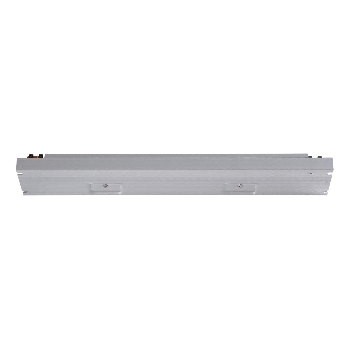 GloboStar® 73028 Μεταλλικό Τροφοδοτικό PELV Ultra Slim για Προϊόντα LED 200W 16.5A - AC 220-240V σε DC 12V - IP20 Μ31 x Π5.4 x Υ2.3cm - 3 Years Warranty - ledmania.gr