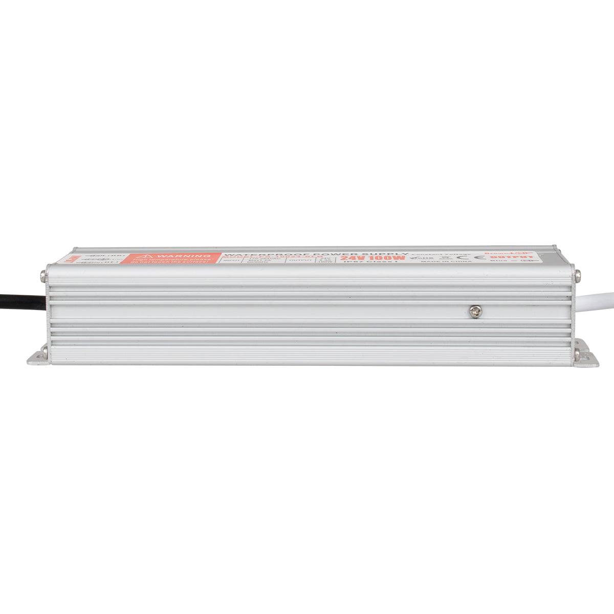 GloboStar® 73063 Τροφοδοτικό LED DC 24V 150W Αδιάβροχο IP67 Max 150W 6.25A - ledmania.gr