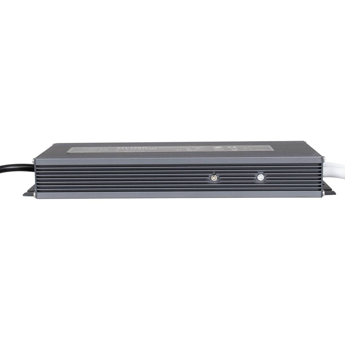 GloboStar® 73064 Τροφοδοτικό LED DC 24V 250W Αδιάβροχο IP67 Max 250W 10.45A - ledmania.gr