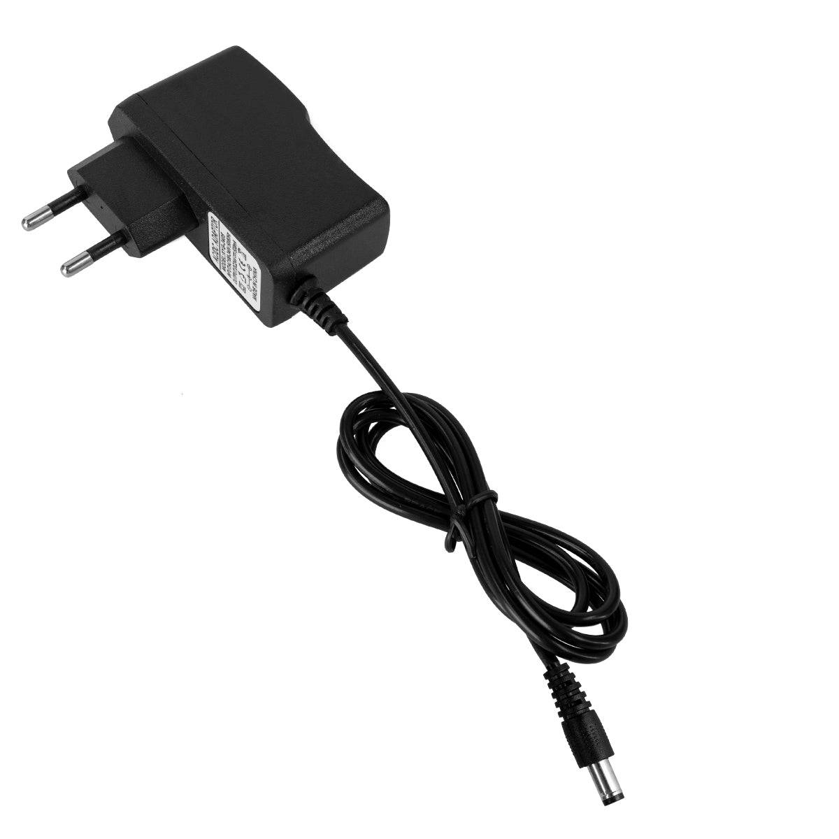 GloboStar® 73081 Τροφοδοτικό LED Πλαστικό 12W DC 24V 0.5A IP20 M7 x Π2.7 x Υ7.5cm - ledmania.gr