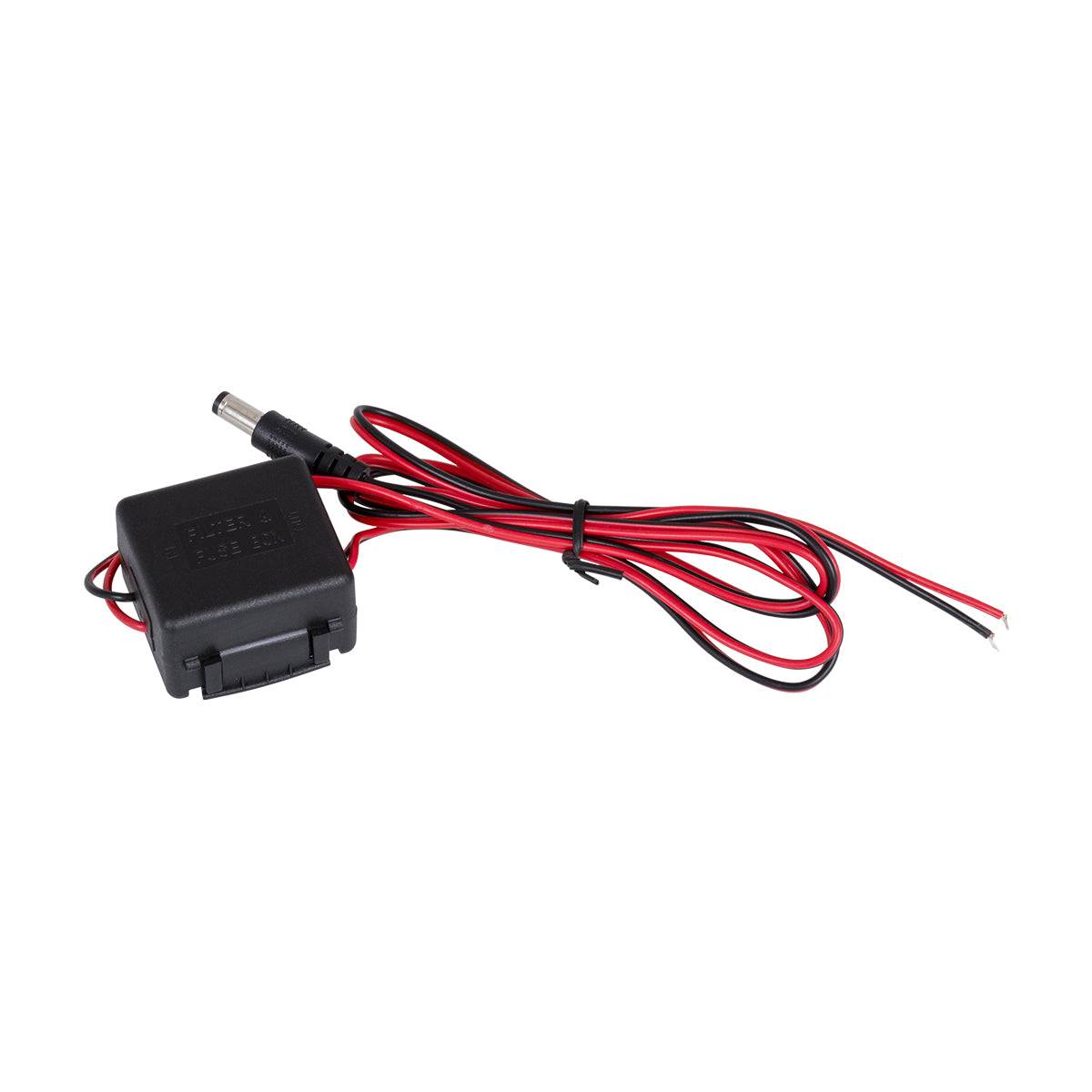 GloboStar® 73110 Μεταλλάκτης Τροφοδοσίας από DC 24V σε DC 12V - ledmania.gr