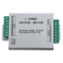 GloboStar® 73395 High Speed LED Amplifier 5 Channels - Ενισχυτής Σήματος Υψηλών Ταχυτήτων LED 5 Καναλιών DC 12-24V RGBW+WW Max 360W Μ10.5 x Π6.3 x Υ2.3cm - ledmania.gr