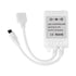 GloboStar® 73403 Ασύρματος LED RGB Controller με Χειριστήριο IR DC 12-24V Max 144W - ledmania.gr