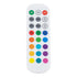 GloboStar® 73404 Ασύρματος Smart Home Wi-Fi LED RGBW Controller με 2 Εξόδους RGBW και Χειριστήριο 2.4Ghz RF DC 12V Max 144W - DC 24V Max 288W - ledmania.gr
