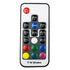 GloboStar® 73420 Ασύρματος LED Controller RGB με Χειριστήριο RF 2.4Ghz DC 5-24V Max 288W - ledmania.gr