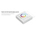 GloboStar® 73425 Mi-Light B0 LED RGBW+WW+CCT Smart Ασύρματο Χειριστήριο Αφής 2.4G RF Φορητό/Τοίχου με Μπαταρία για όλα τα Mi-Light Controller Box - ledmania.gr