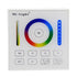 GloboStar® 73425 Mi-Light B0 LED RGBW+WW+CCT Smart Ασύρματο Χειριστήριο Αφής 2.4G RF Φορητό/Τοίχου με Μπαταρία για όλα τα Mi-Light Controller Box - ledmania.gr