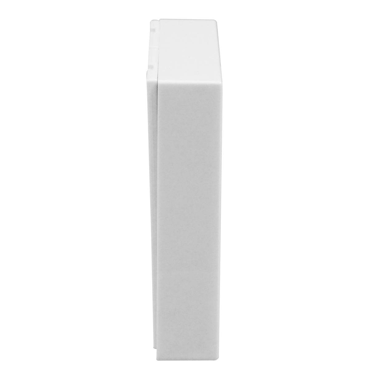 GloboStar® 73425 Mi-Light B0 LED RGBW+WW+CCT Smart Ασύρματο Χειριστήριο Αφής 2.4G RF Φορητό/Τοίχου με Μπαταρία για όλα τα Mi-Light Controller Box - ledmania.gr