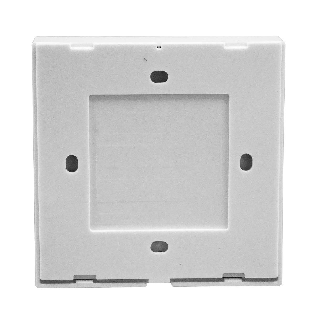 GloboStar® 73425 Mi-Light B0 LED RGBW+WW+CCT Smart Ασύρματο Χειριστήριο Αφής 2.4G RF Φορητό/Τοίχου με Μπαταρία για όλα τα Mi-Light Controller Box - ledmania.gr
