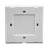 GloboStar® 73425 Mi-Light B0 LED RGBW+WW+CCT Smart Ασύρματο Χειριστήριο Αφής 2.4G RF Φορητό/Τοίχου με Μπαταρία για όλα τα Mi-Light Controller Box - ledmania.gr