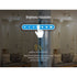 GloboStar® 73426 Ασύρματο Χειριστήριο Αφής έως 8 Group Wireless RF 2.4Ghz LED RGBW+WW Smart Touch Panel 8-Zone Mi-Light FUT089 433MHz RF 2.4G - ledmania.gr