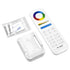 GloboStar® 73426 Ασύρματο Χειριστήριο Αφής έως 8 Group Wireless RF 2.4Ghz LED RGBW+WW Smart Touch Panel 8-Zone Mi-Light FUT089 433MHz RF 2.4G - ledmania.gr