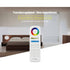 GloboStar® 73426 Ασύρματο Χειριστήριο Αφής έως 8 Group Wireless RF 2.4Ghz LED RGBW+WW Smart Touch Panel 8-Zone Mi-Light FUT089 433MHz RF 2.4G - ledmania.gr