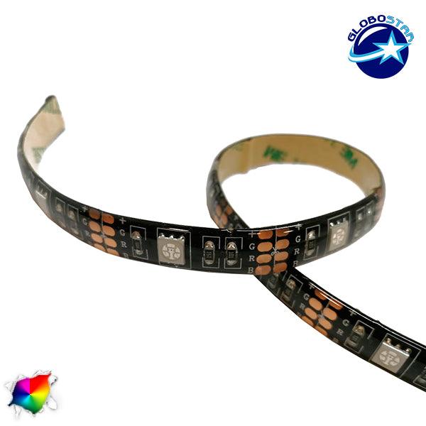 Πλήρες Κιτ Κρυφού Φωτισμού RGB με USB για Τηλεοράσεις και Τηλεχειριστήριο GloboStar 06006 - ledmania.gr