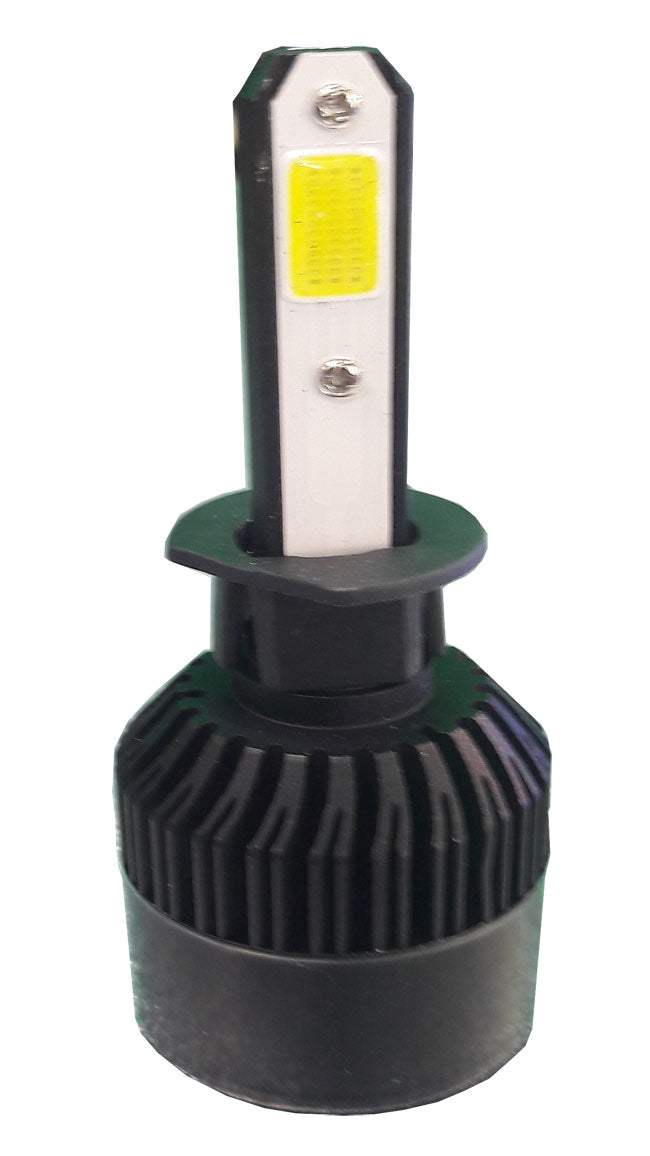 H1 Bridgelux Chip LED Αυτοκινήτου-λαμπτήρες προβολέων 9-32vDc- 6000K 16000lm Σετ 2τμ - ledmania.gr