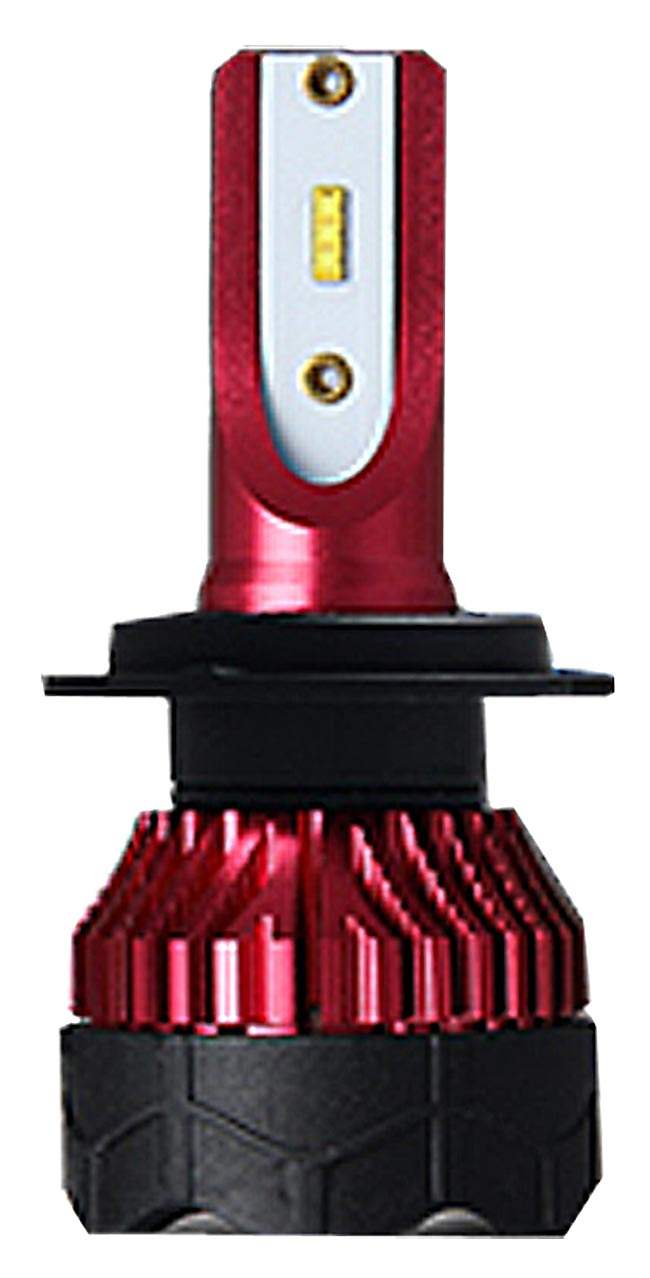 H1 Led Αυτοκινητων Κυριου Φωτισμου-16000Lm SET - Φωτισμός υψηλής ποιότητας-Ψυχρο Λευκο - ledmania.gr