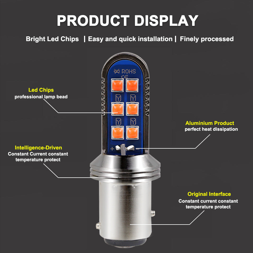 HB4-9006 Λαμπτήρες LED 3030 12SMD 2300LM Super Bright H8 LED Αυτοκινήτου-Φώτα ομίχλης-Ψυχρο Λευκο 1 τεμ. - ledmania.gr