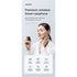 GloboStar® 87055 JOYROOM Originals JR-T13 Bilateral TWS Earphones με Θήκη Φόρτισης True Wireless Bluetooth V5.0 Binaural Συμβατό με iOS & Android Μαύρο - ledmania.gr