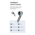 GloboStar® 87055 JOYROOM Originals JR-T13 Bilateral TWS Earphones με Θήκη Φόρτισης True Wireless Bluetooth V5.0 Binaural Συμβατό με iOS & Android Μαύρο - ledmania.gr