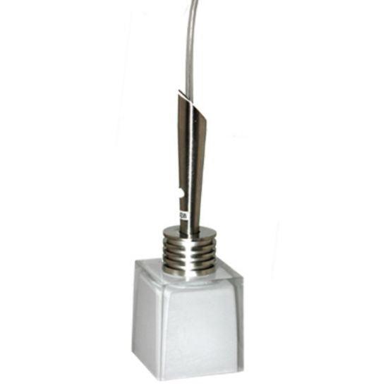 # ΚΡΕΜΑΣΤΟ ΣΠΟΤ ΜΟΝOΦΩΤΟ P1 G9 - ledmania.gr