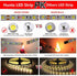 Ταινια Led  60 Smd 5050 Leds/1 Μετρο IP20-12vdc-15-16lm μετρο-Ψυχρο Λευκο-1μετρο - ledmania.gr