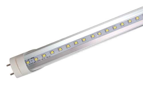 Led Tube Λάμπα 25w T8 - 2835 Smd Led - 1500mm-Ζεστό Λευκό-1 τεμ. - ledmania.gr