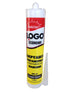 Logo Σιλικονη Acetoxy Economy 850 280ml - ledmania.gr