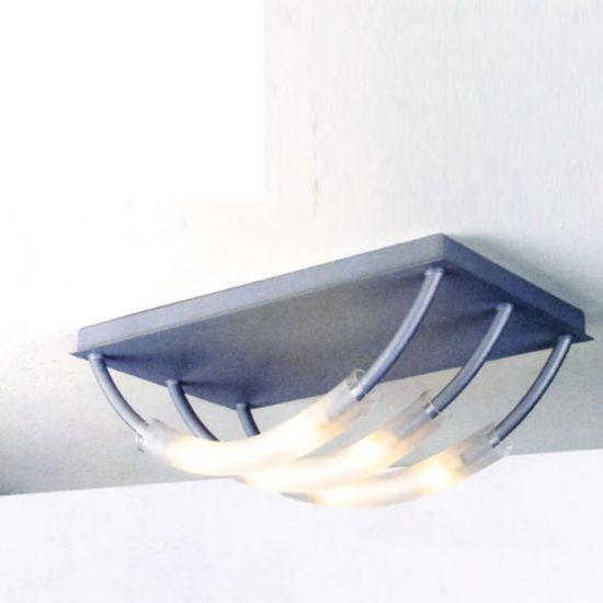 #  ΠΛΑΦΟΝΙΕΡΑ 6X40W G9 TEMPO - ledmania.gr