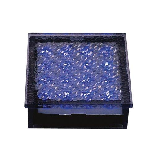 # ΠΛΑΚΑΚΙ 10Χ10 ΜΕ 16 LED ΜΠΛΕ - ledmania.gr